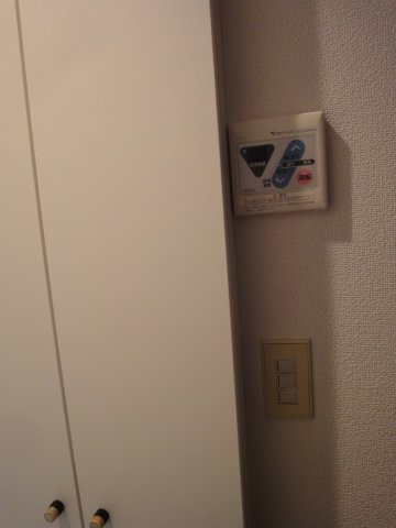 レオパレス千駄木A棟の設備