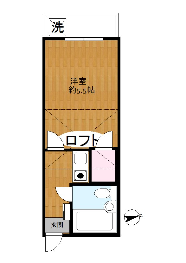 レオパレス千駄木A棟