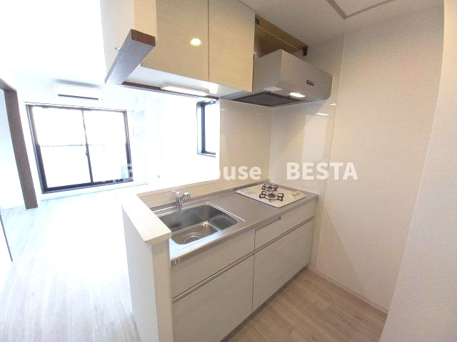 SD Marina Bay KOBEのキッチン