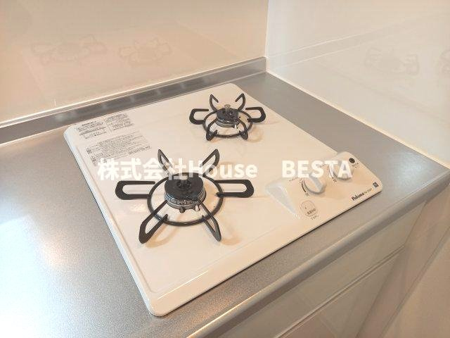 SD Marina Bay KOBEのキッチン