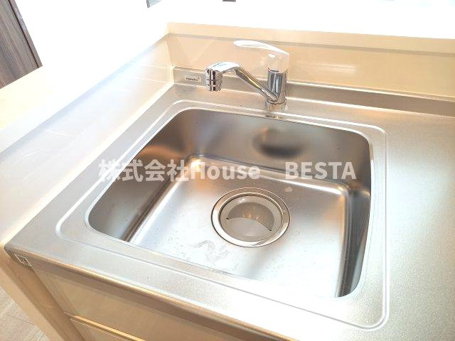 SD Marina Bay KOBEのキッチン