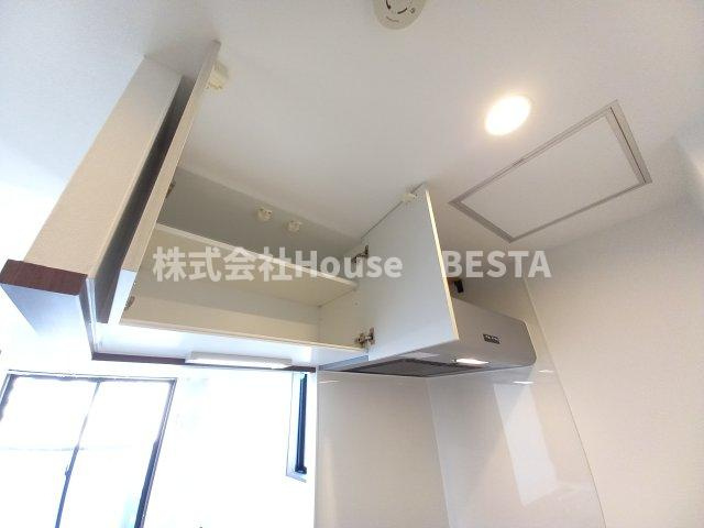 SD Marina Bay KOBEのキッチン