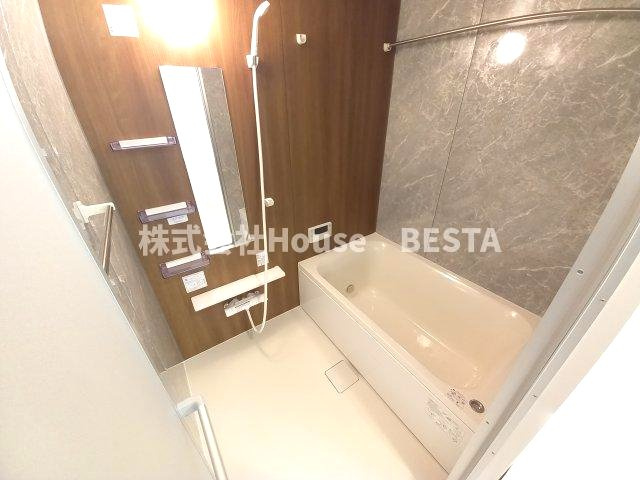 SD Marina Bay KOBEの浴室