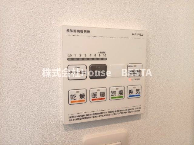 SD Marina Bay KOBEの設備