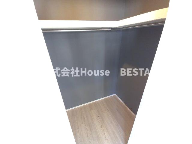 SD Marina Bay KOBEの収納