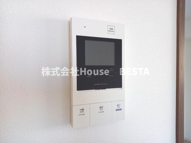 SD Marina Bay KOBEのセキュリティ