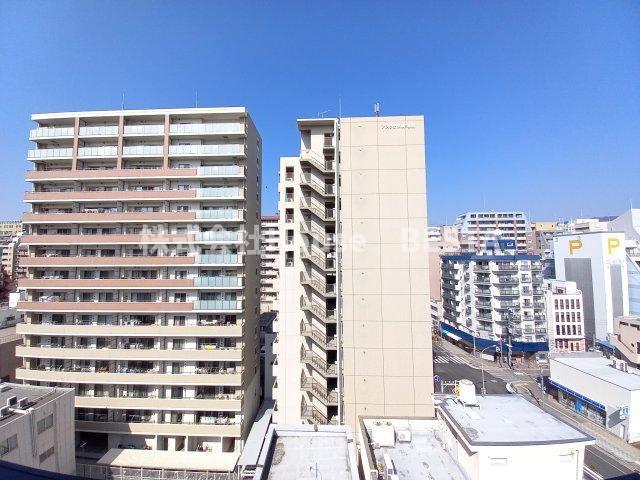 SD Marina Bay KOBEの展望