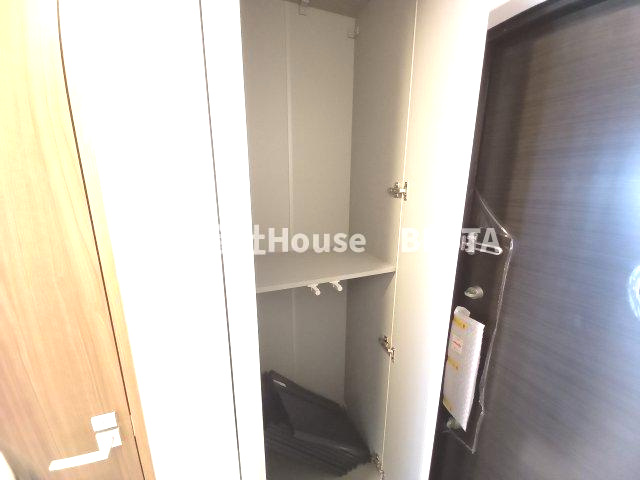 SD Marina Bay KOBEの収納