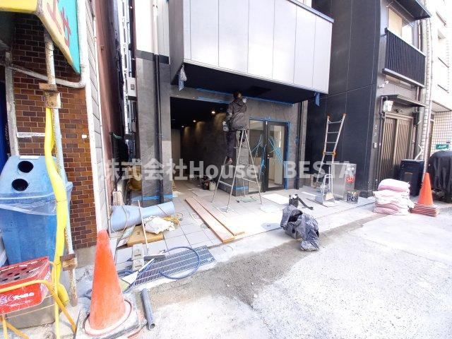 SD Marina Bay KOBEの外観パース