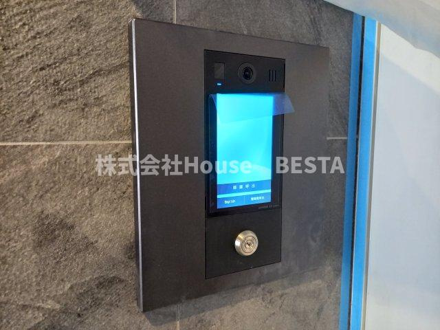 SD Marina Bay KOBEのエントランス