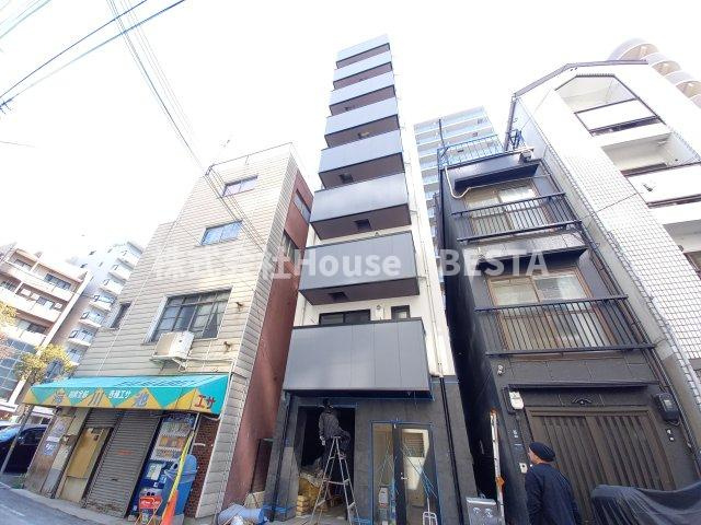 SD Marina Bay KOBEの駐車場