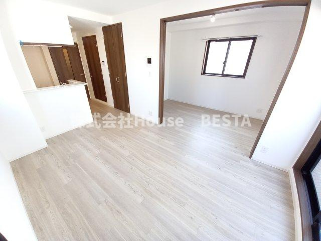 SD Marina Bay KOBEの居間・リビング