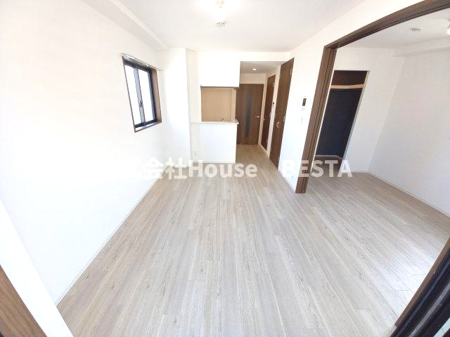 SD Marina Bay KOBEの内装