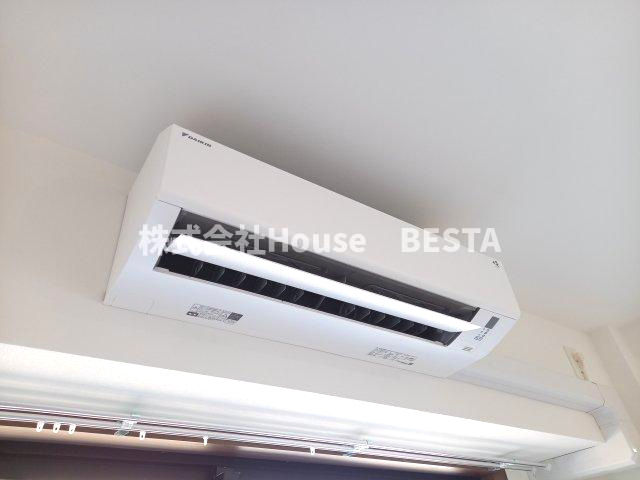 SD Marina Bay KOBEの設備