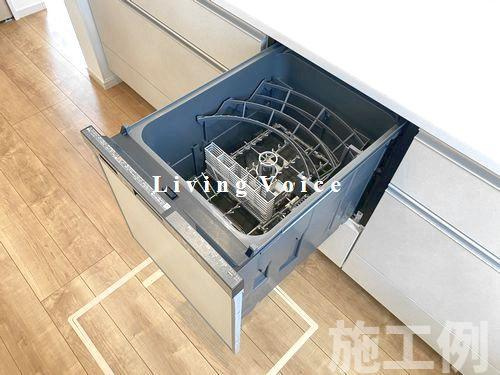 【キッチン】 | 【仲介手数料０円】茅ヶ崎市萩園11期　新築一戸建て | 茅ヶ崎市萩園11期　新築一戸建て