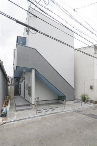 コンフォート  (  近畿大学  一人暮らし  )の外観