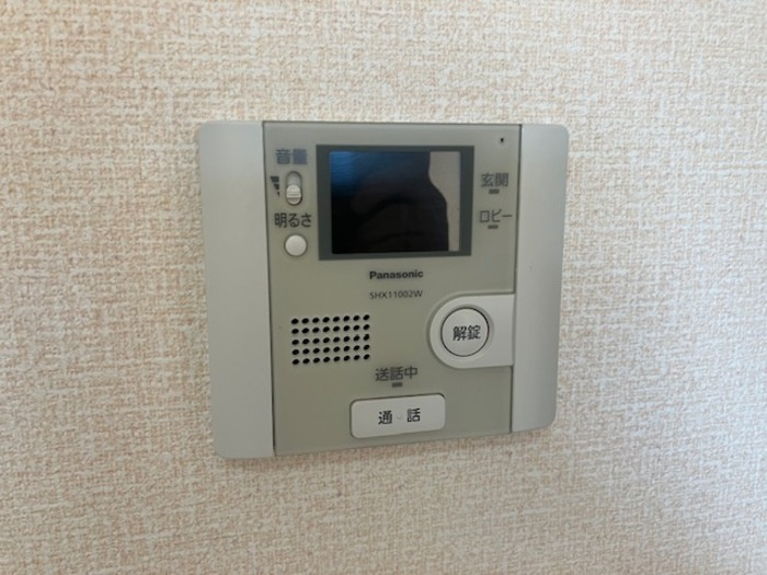 カーサ33のセキュリティ