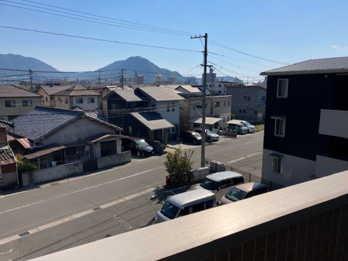 カーサ33の展望