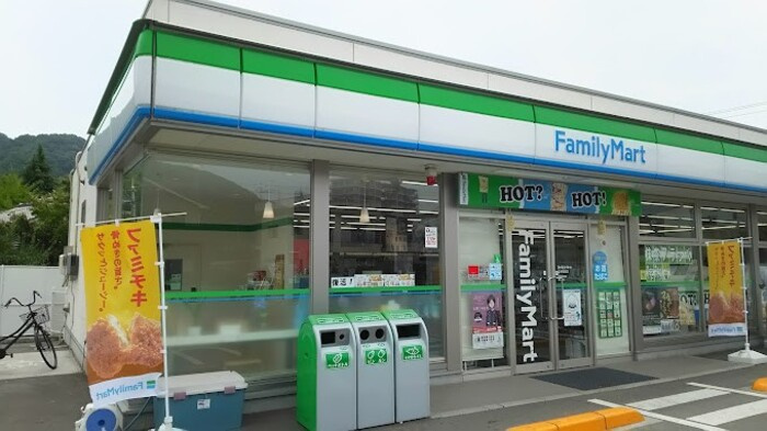 カーサ33の周辺