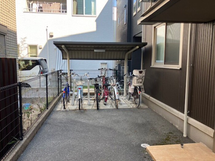 カーサ33のその他共用部分