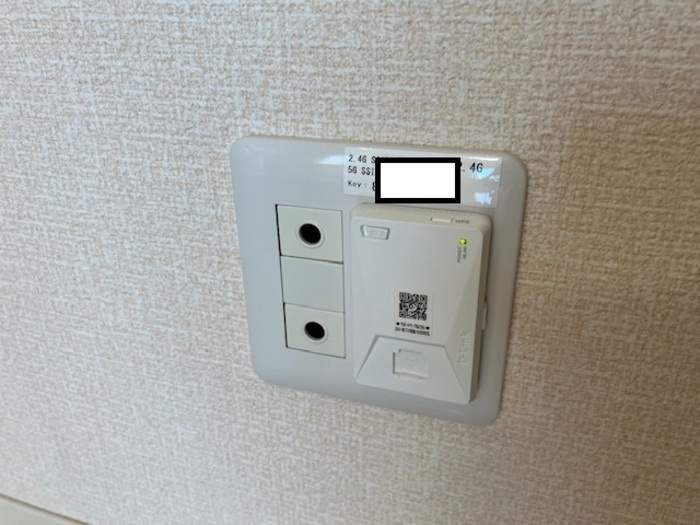 カーサ33の設備