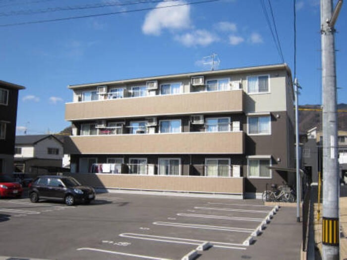 カーサ33の外観