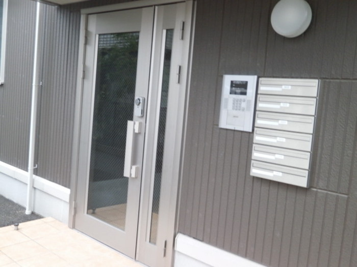 カーサ33のその他共用部分