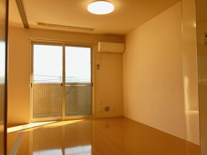 カーサ33の居間・リビング