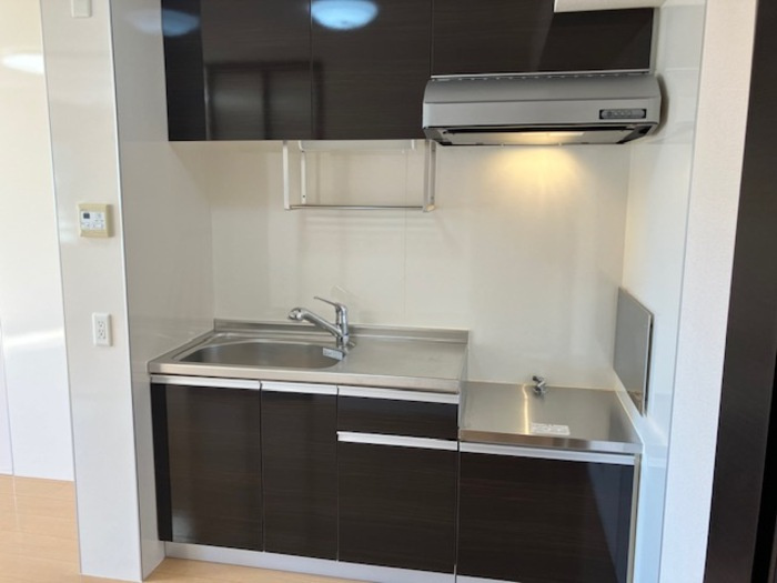 カーサ33のキッチン