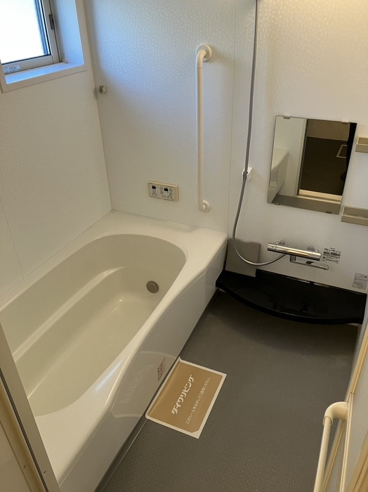 カーサ33の浴室