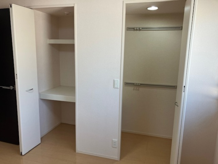 カーサ33の収納