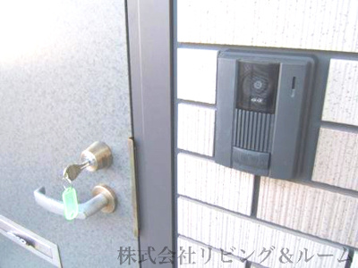 【セキュリティ】 | ピュアハイツ川畑Ⅱ