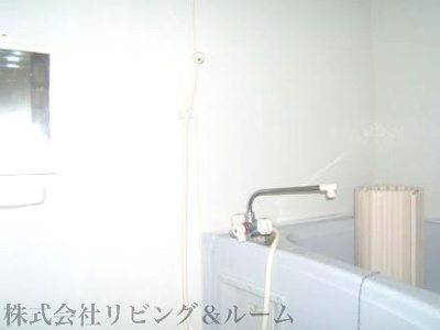 【浴室】 | ピュアハイツ川畑Ⅱ