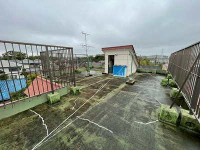  | 屋上 