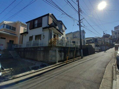  | 西側幅約４ｍの道路より敷地内… 
