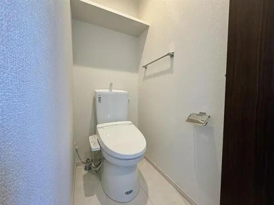  | トイレは各階に設けられている… 