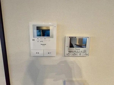  | 不意の来客時も相手の顔を確認… 