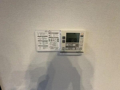  | LD部分に床暖房が設置。小さな… 
