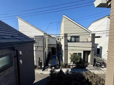 | 低層住宅などが建ち並ぶ、第一… 