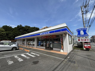  | ローソン新港北宮原店まで170m 
