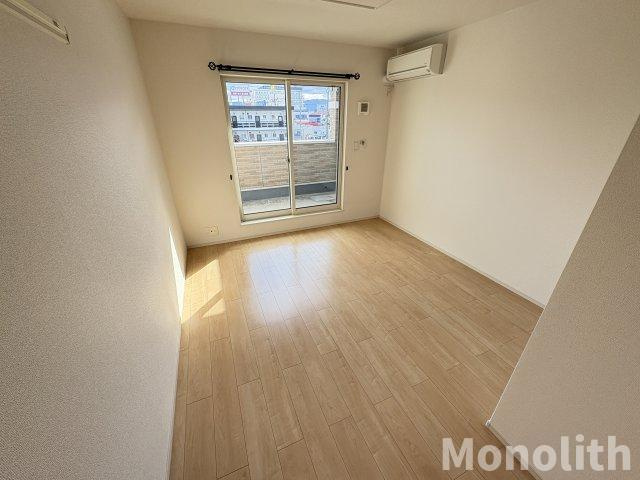 穴師台ハイツの内装