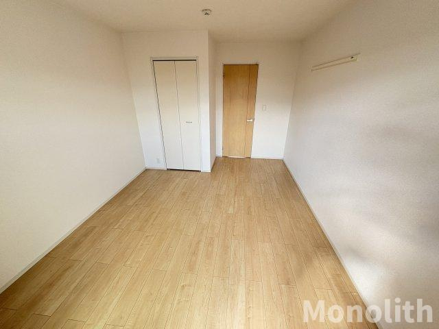 穴師台ハイツの内装