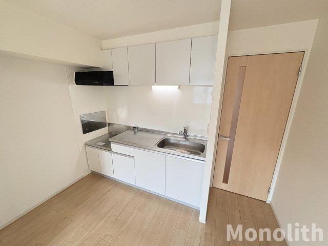 穴師台ハイツのキッチン