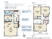 ブルーミングガーデン　横浜市中区本郷町３丁目１棟／１期１号棟の画像