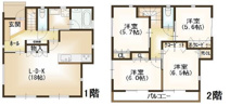 馬場３丁目新築分譲の画像