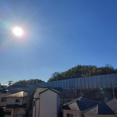  | 前面に高い建物がありませんの… 