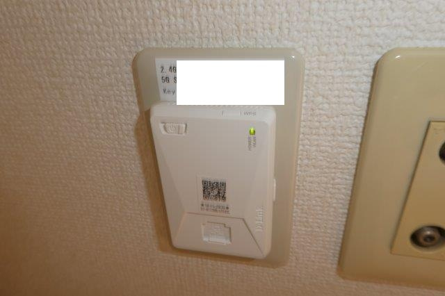 オアーゼの設備|無料ＷＩ－ＦＩ完備