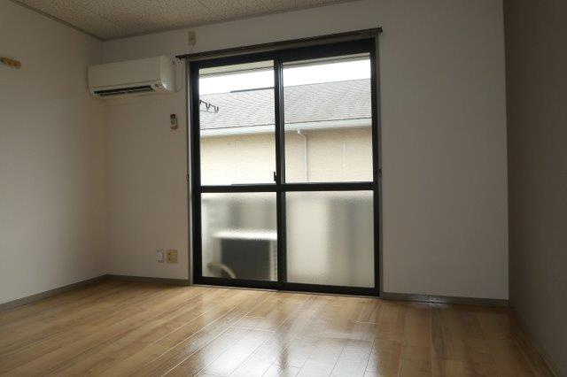 オアーゼの居間・リビング