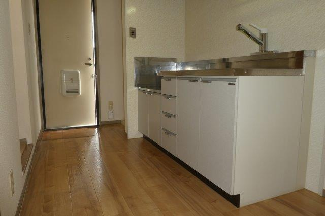 オアーゼのキッチン