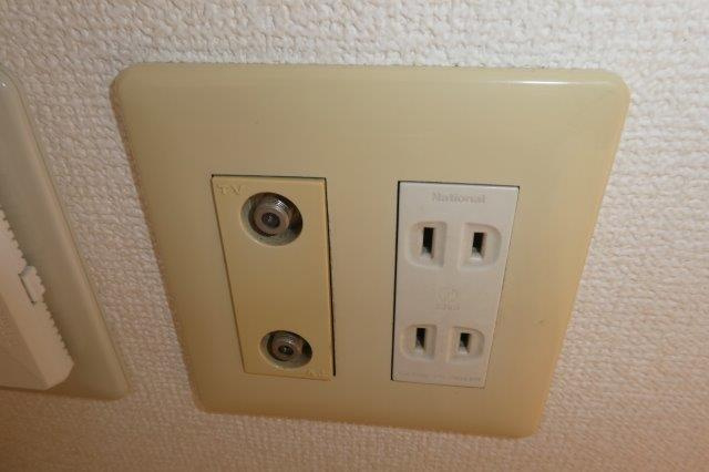 オアーゼの設備|ＴＶジャック